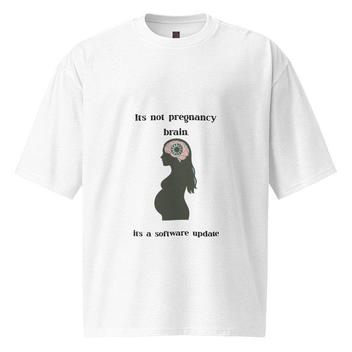 Maternity Shirt- Software update product image (1)