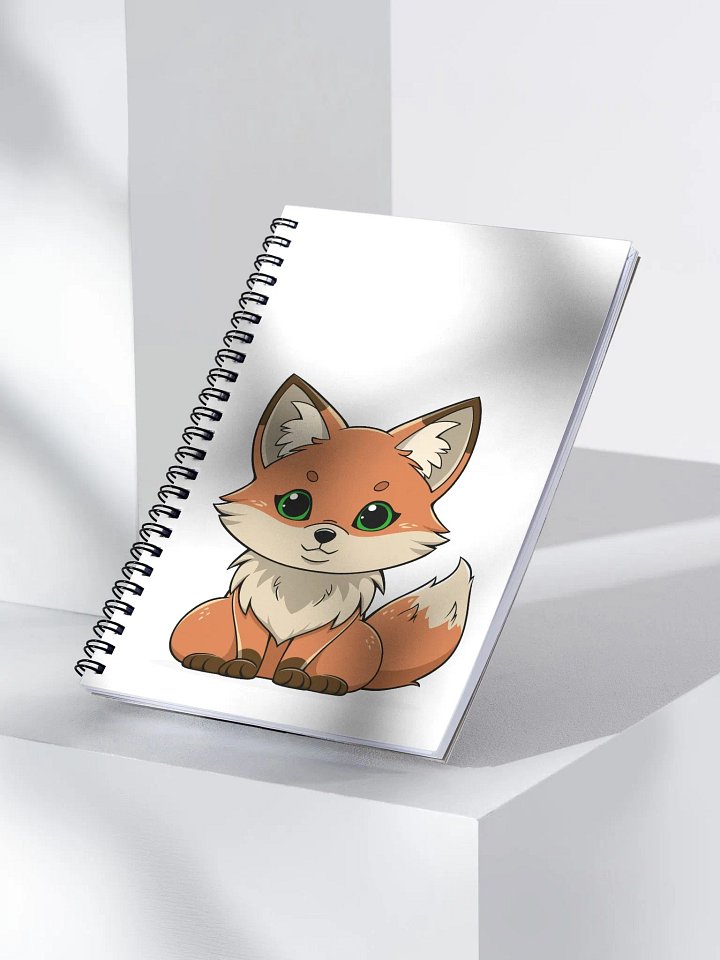 Foxxo Sketchbook product image (2)