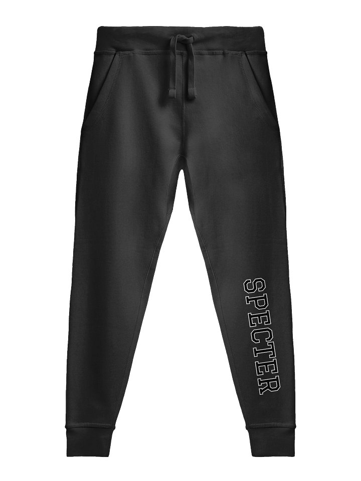 Blackout Spec Insignia Joggers product image (1)