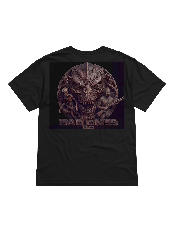 Official Crew T-Shirt "The Bad Ones" Web-series product image (2)
