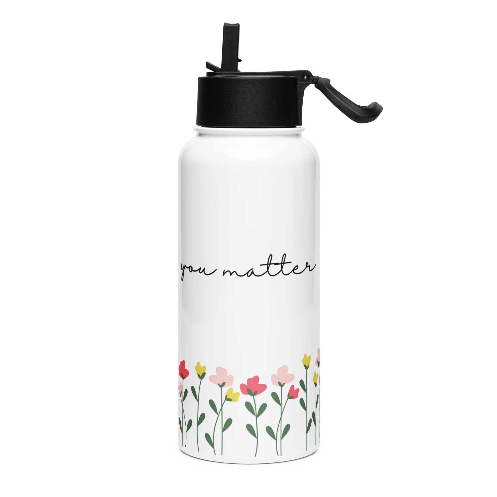 You Matter Water Bottle product image (1)