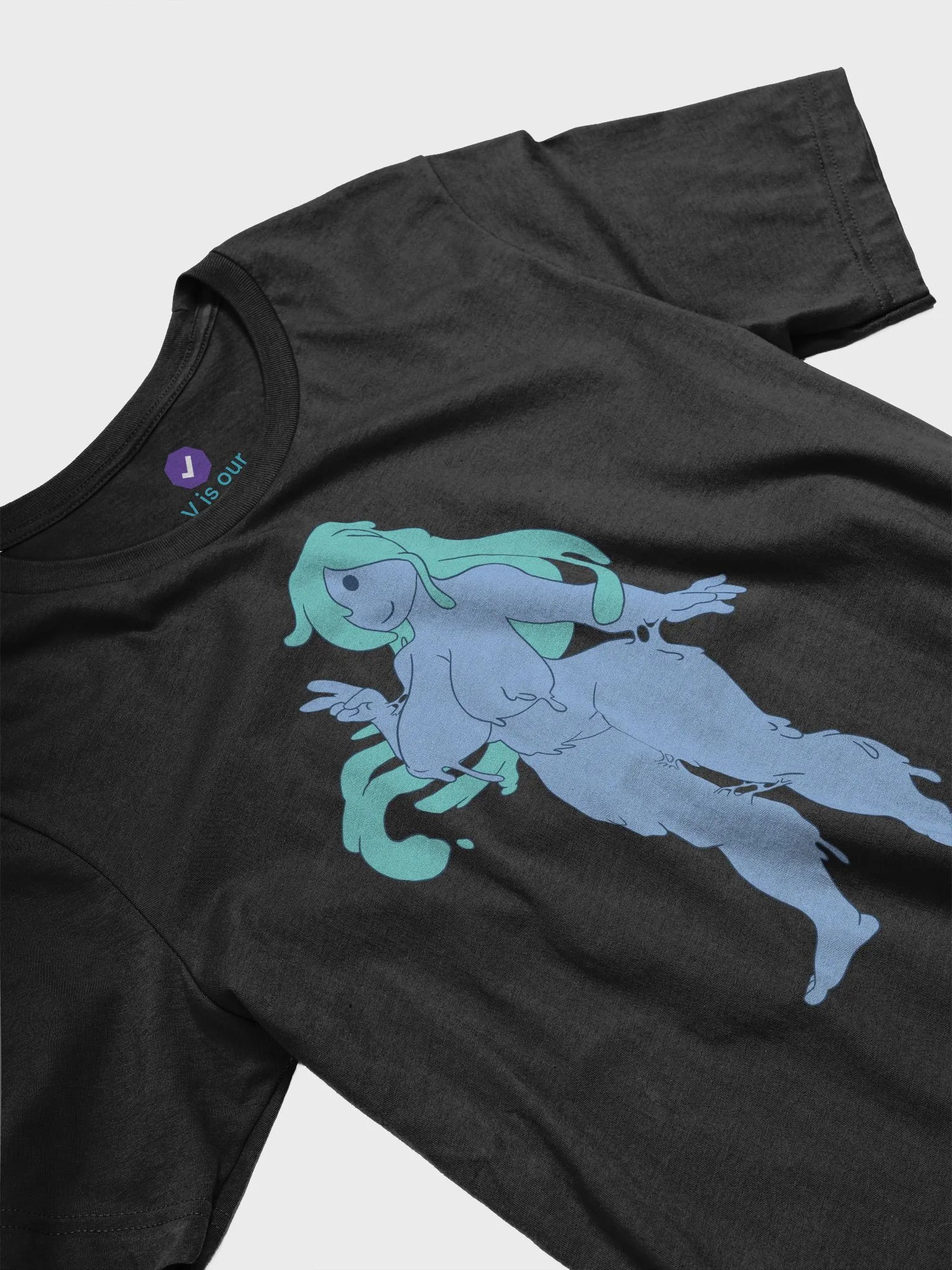 Thirsty Standalone Character Tee product image (19)