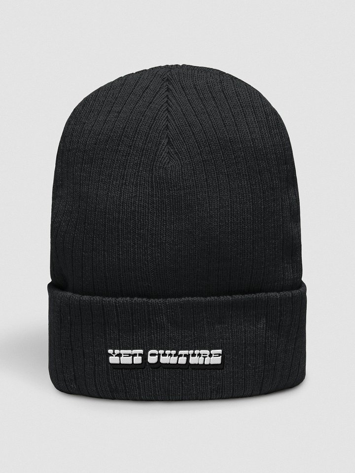Yet Culture Beanie product image (1)