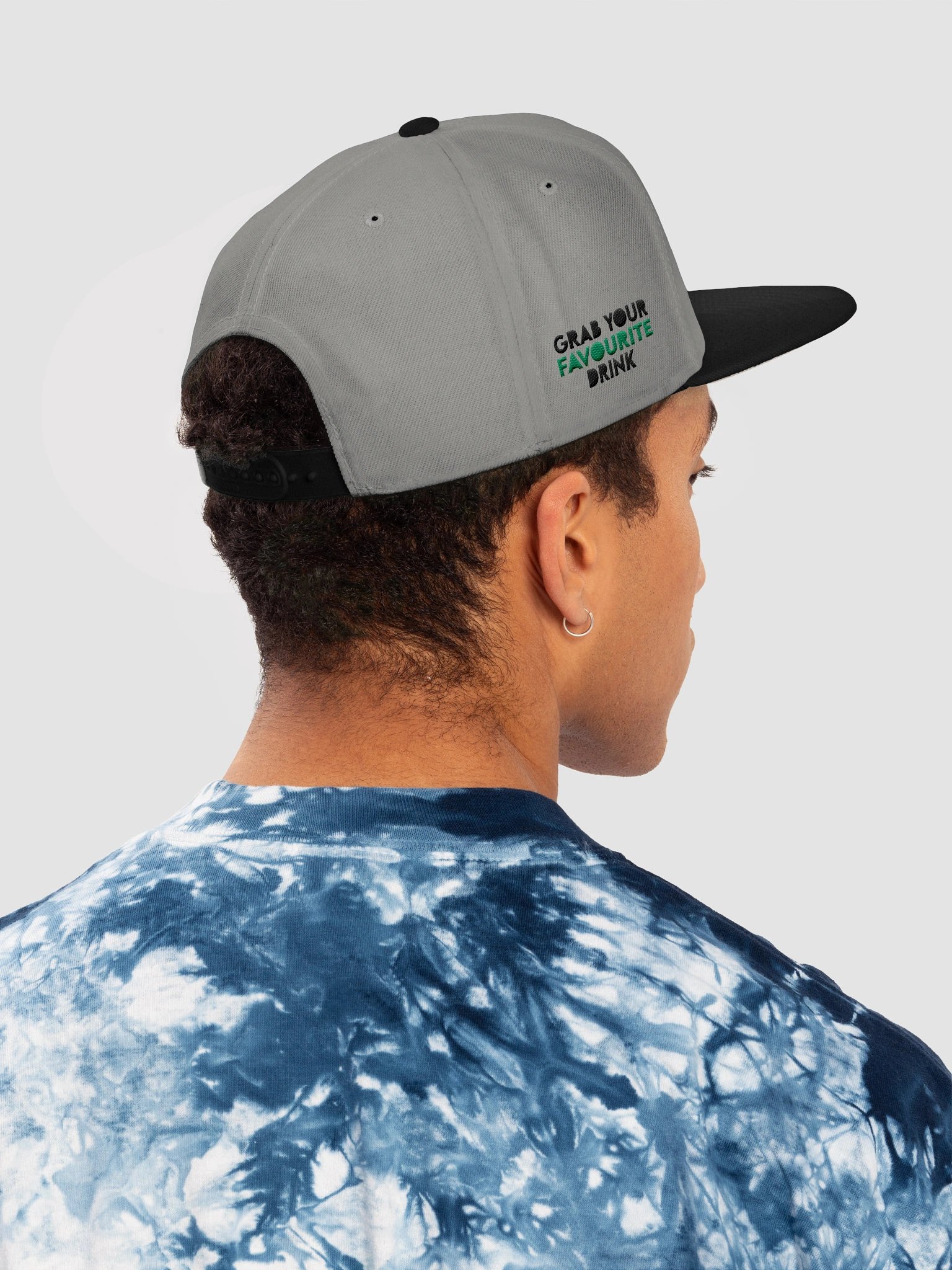 Snapback Cap product image (8)