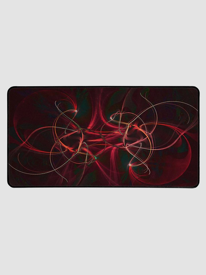 Abstract Flow Mouse Pad product image (1)