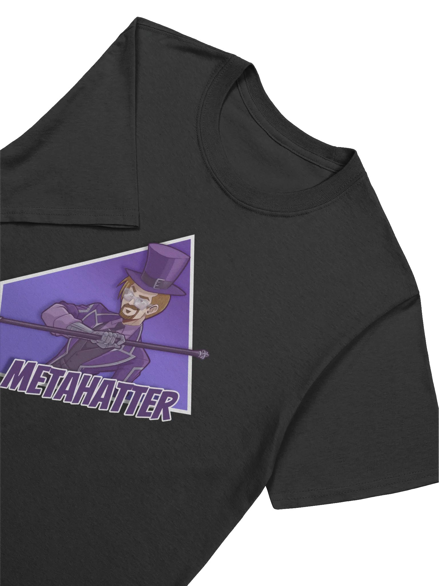 MetaHatter T-Shirt product image (17)