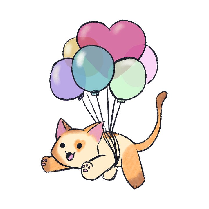 Ballon Mellow - 3