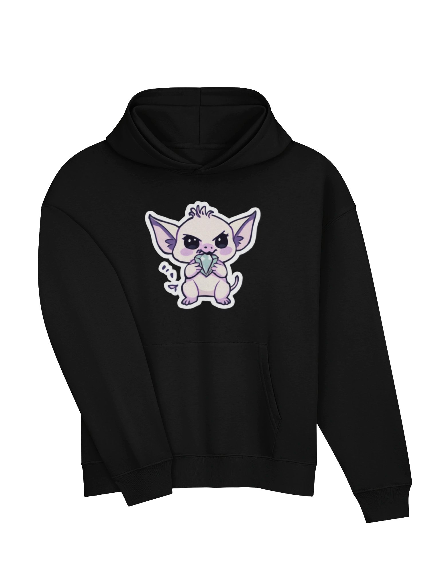 Gemlin Hoodie product image (3)