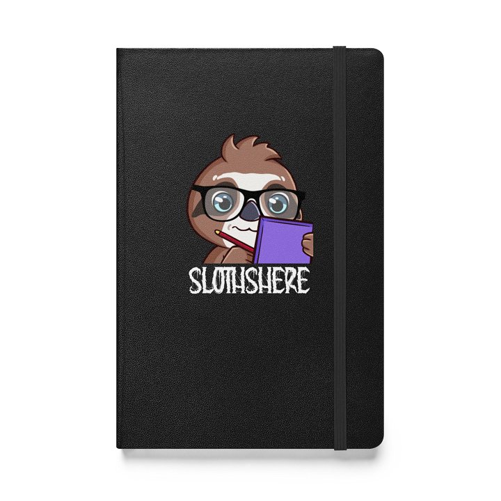 Sloths Notes Journal product image (1)
