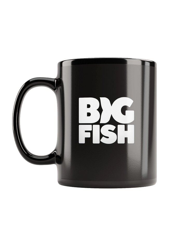 Big Fish Logo Collection - Mug product image (1)