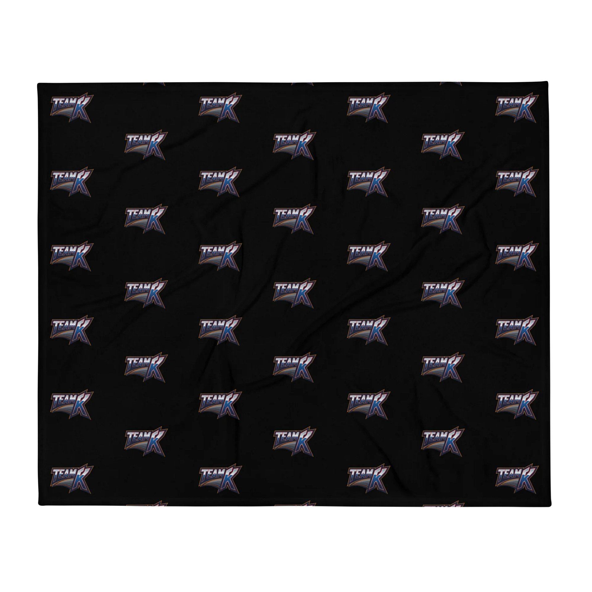 Team K (V-2) Throw Blanket product image (1)