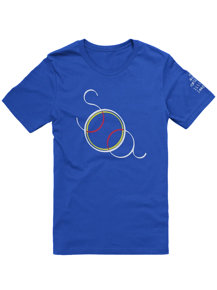 sao fauxback 60s tee product image (1)