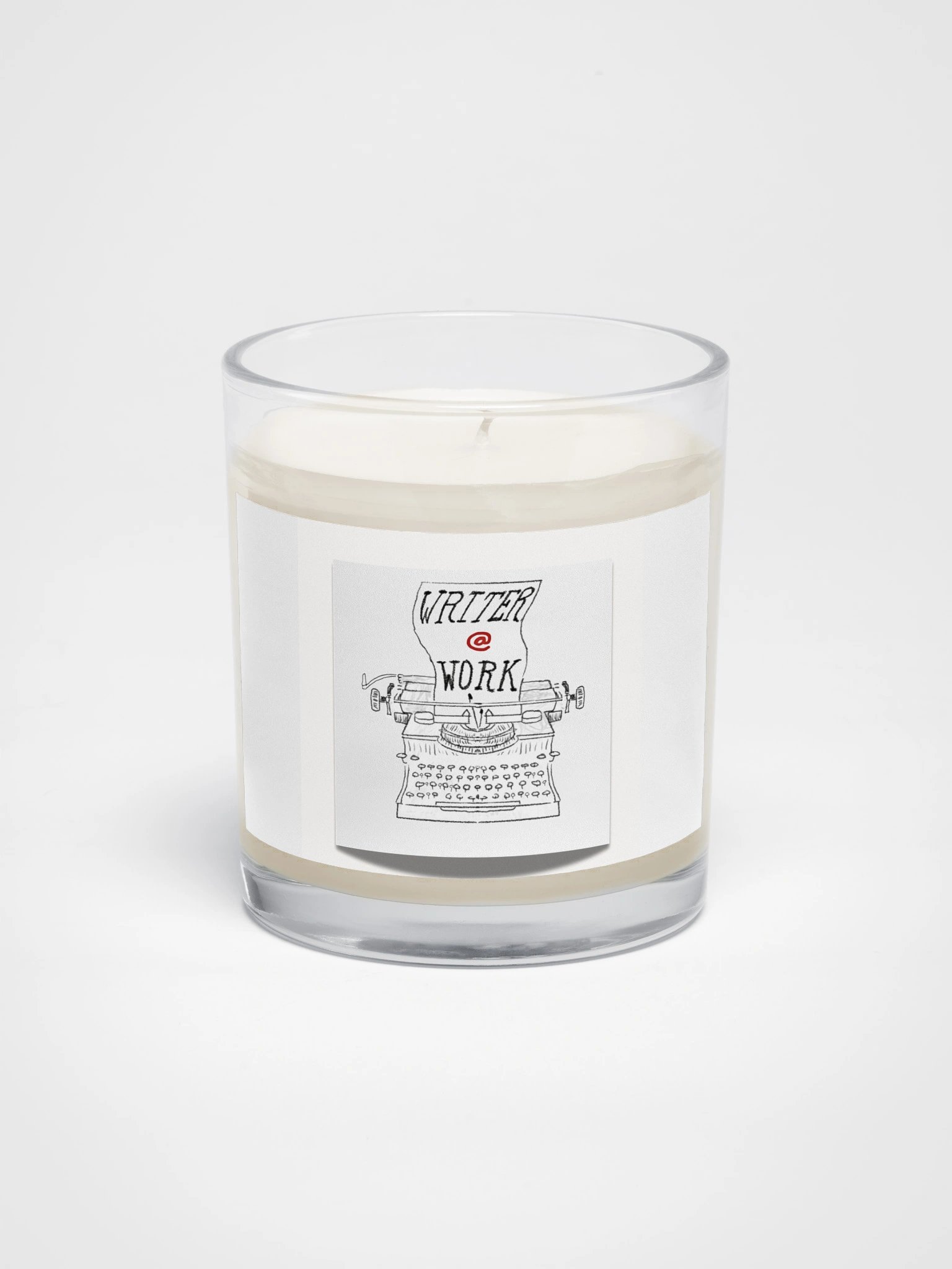 Writer@Work Soy Wax Candle product image (1)