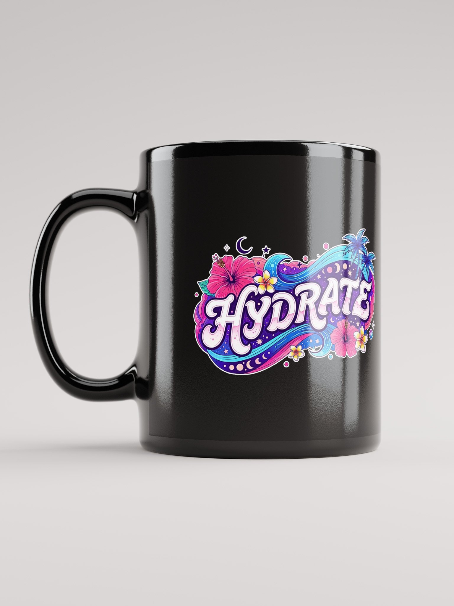 Celestial Black Hydrate Mug product image (6)