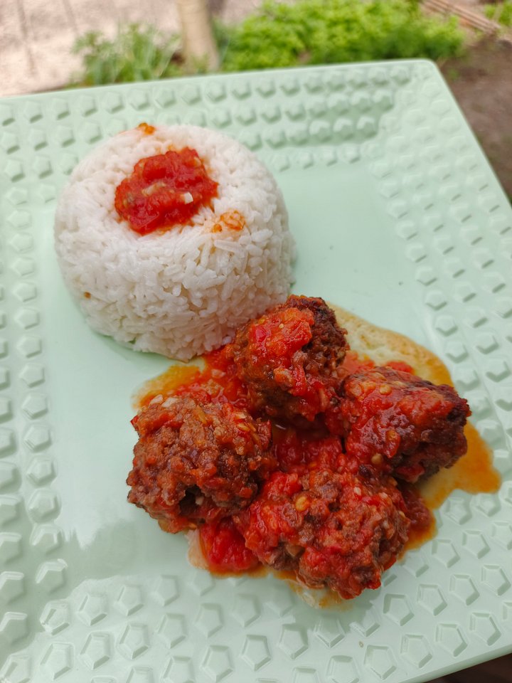Albóndigas de Carne Molida ( yuli) product image (1)