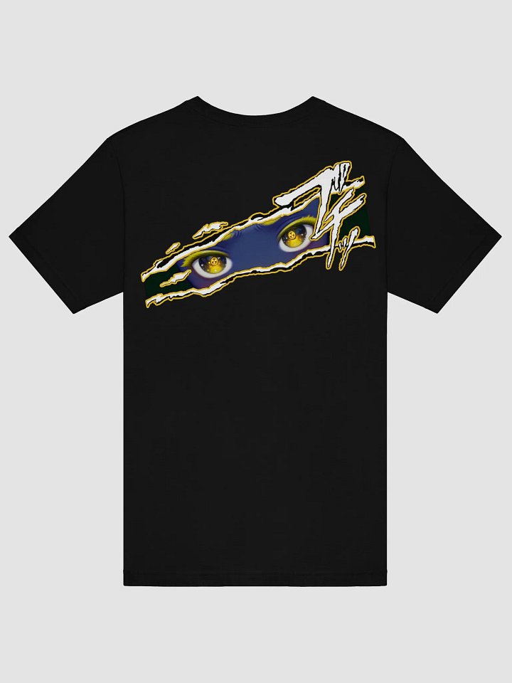 Watch yo back T-shirt product image (2)