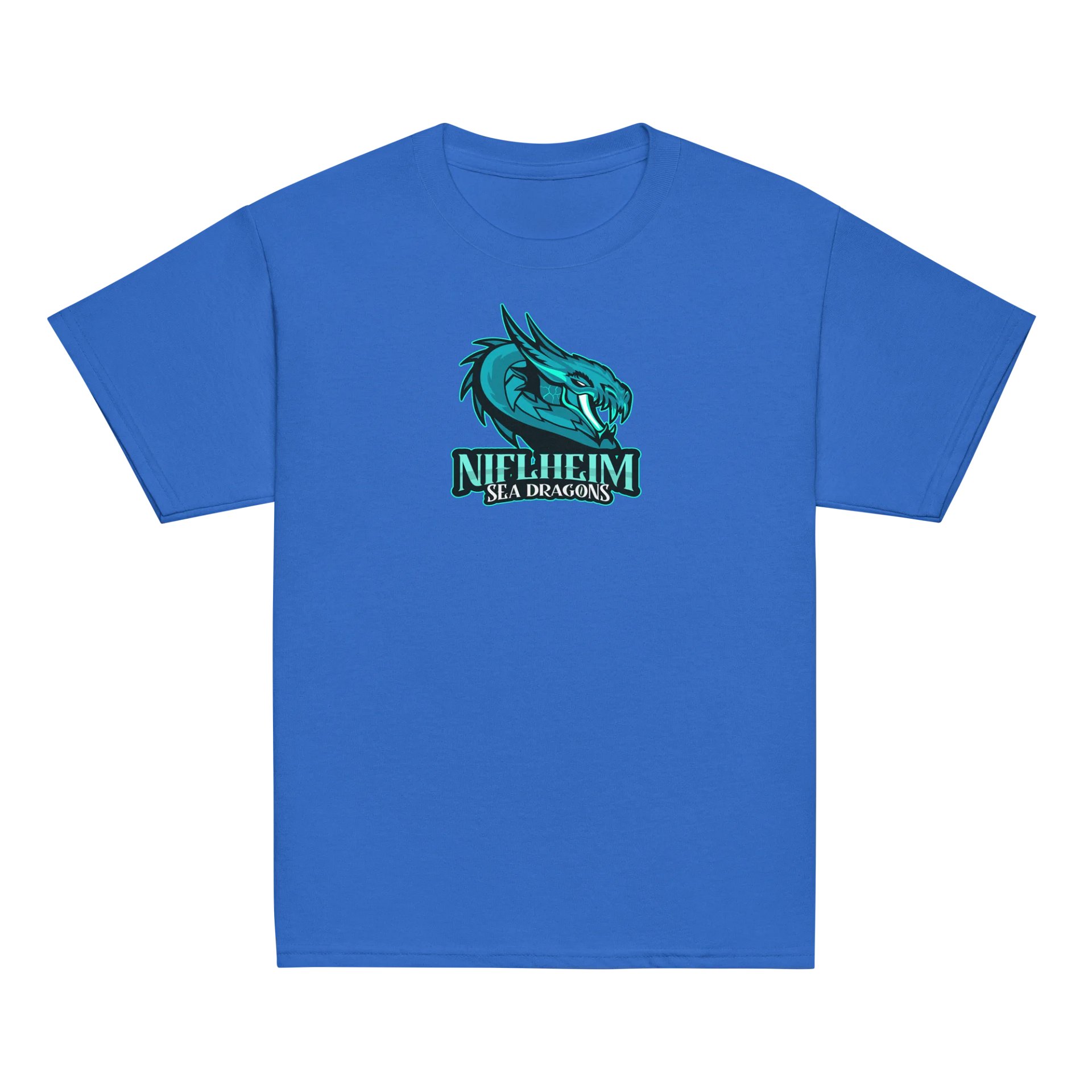 YOUTH NIFLHEIM SEA DRAGONS TEE product image (17)