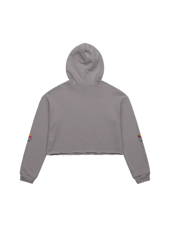 Team K Florida Crop Hoodie product image (2)
