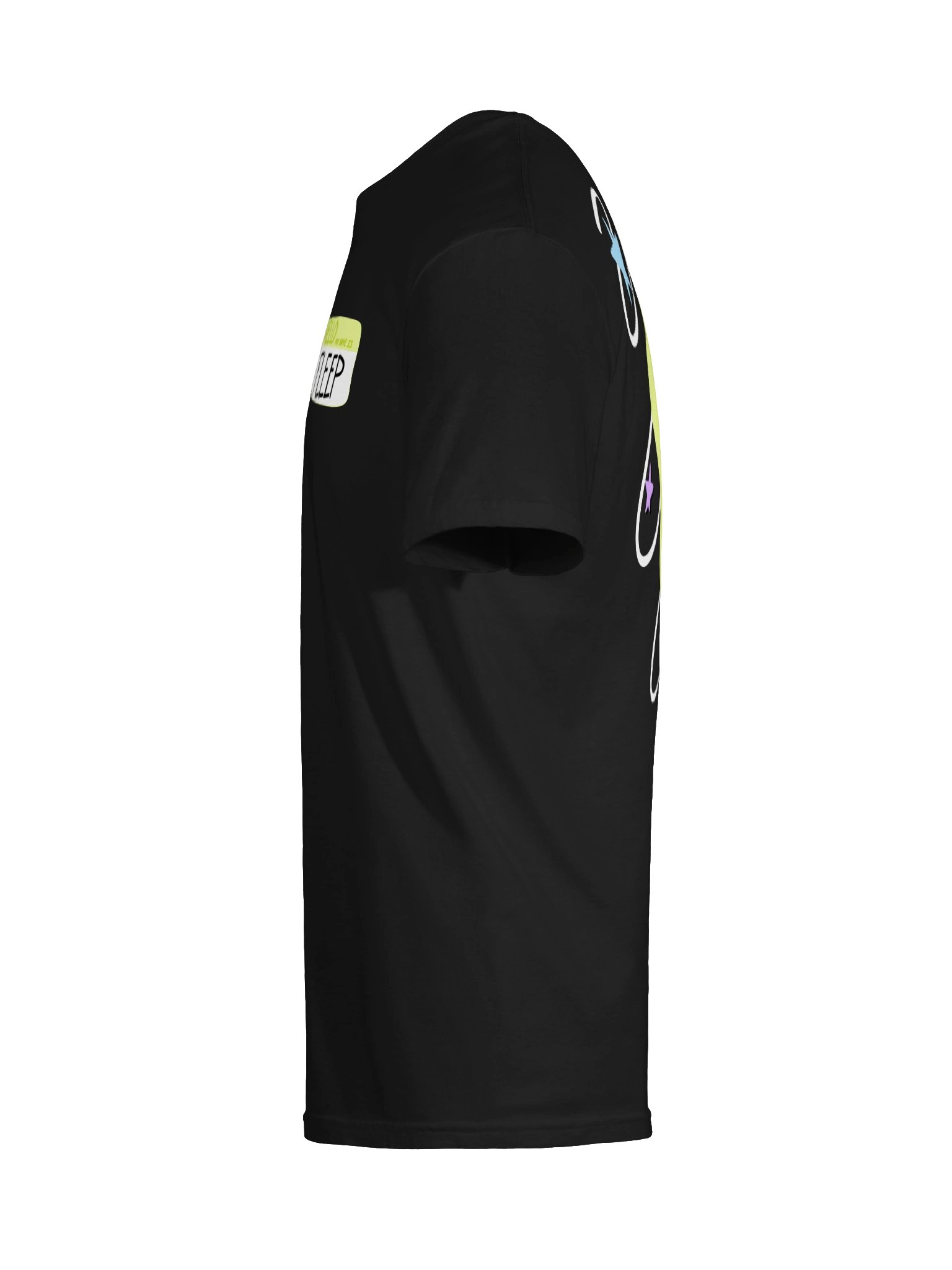 Hello My Name Is Fleep - Tee product image (49)