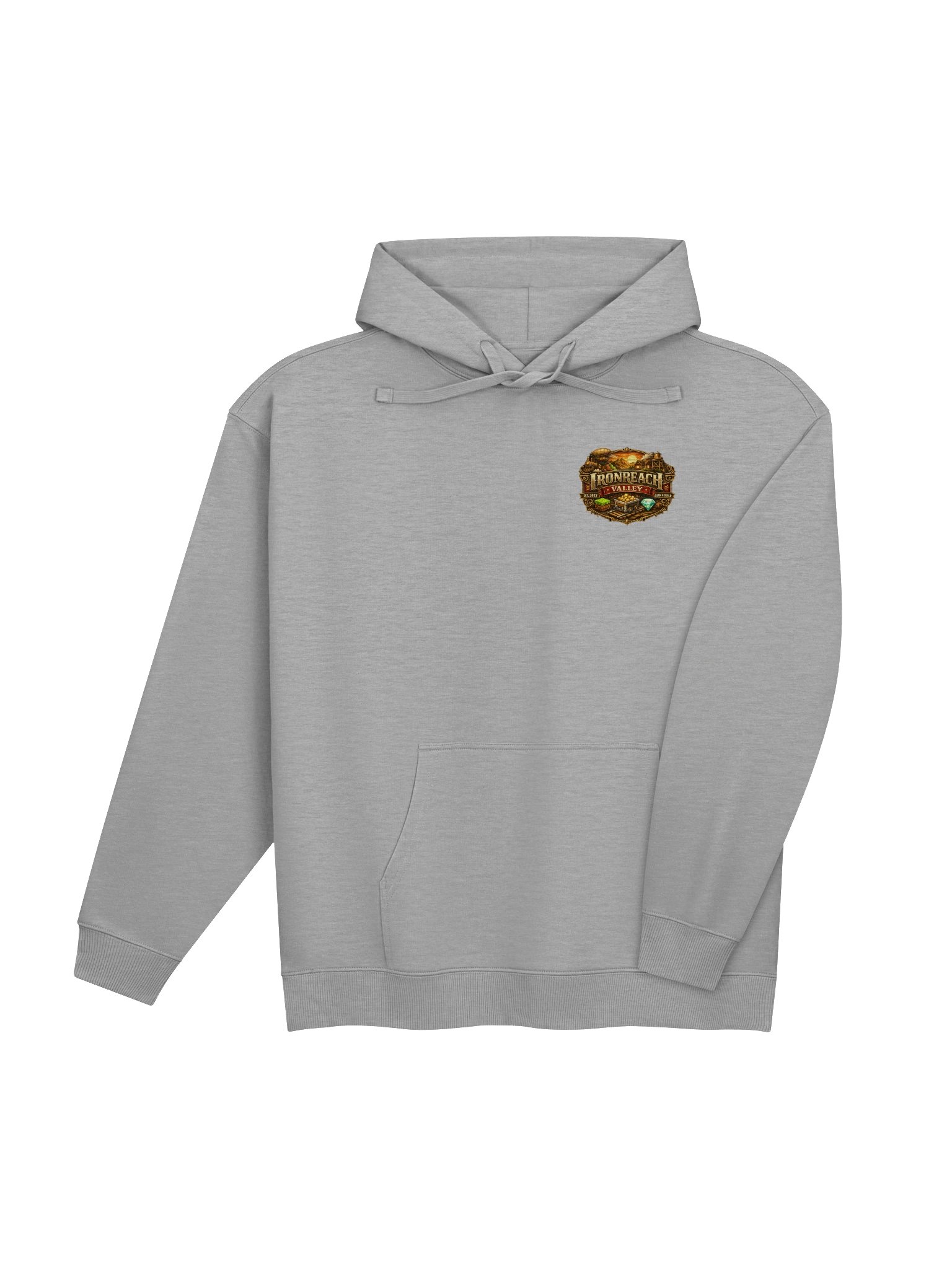 IRONREACH VALLEY Premium Hoodie product image (4)