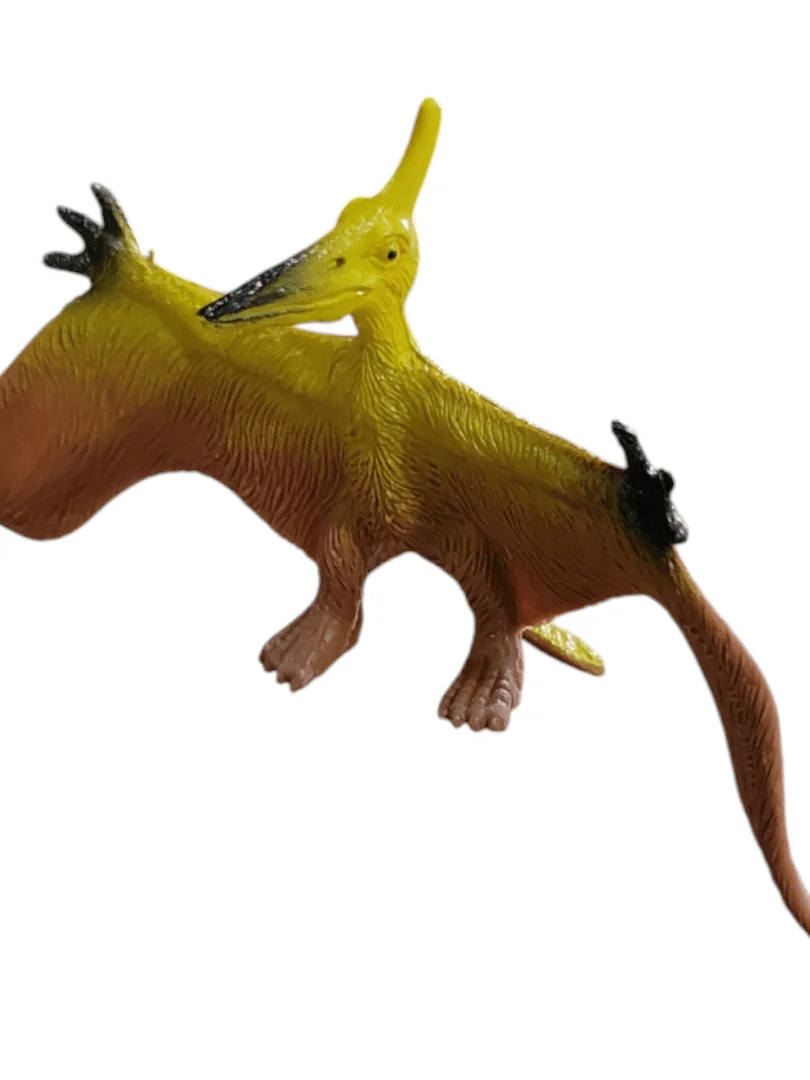Realistic 5.5" Jurassic Dinosaur Figures Playset (12-Piece) - Dino Toy Kit product image (2)