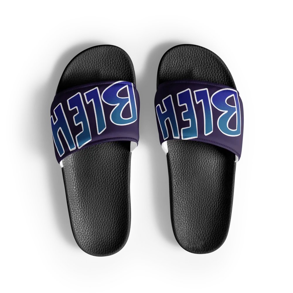 BLEH Men's Slides product image (1)