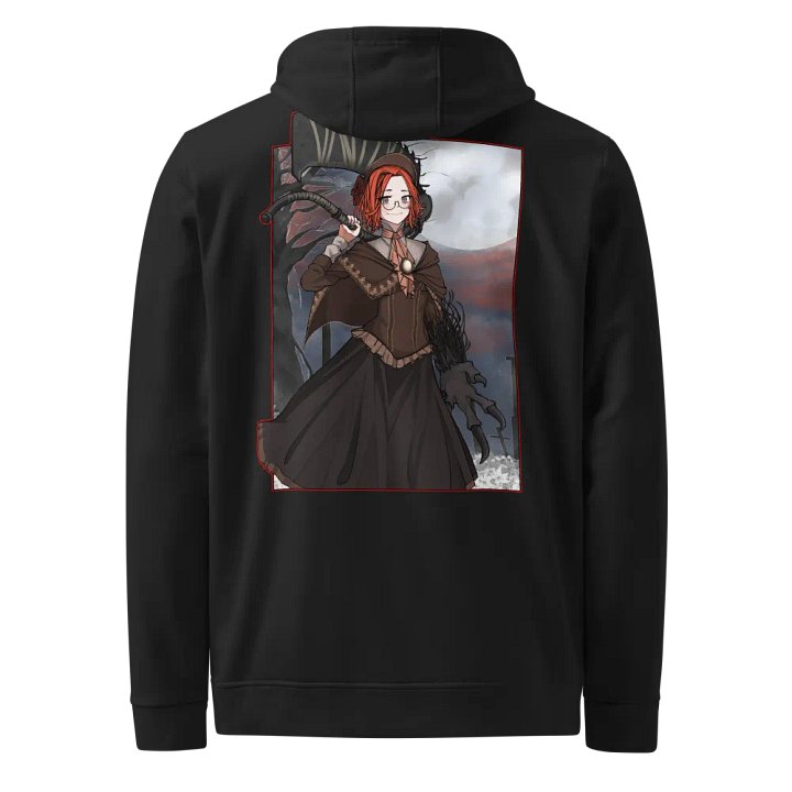 Kawai Connie (Adidas Hoodie) product image (2)
