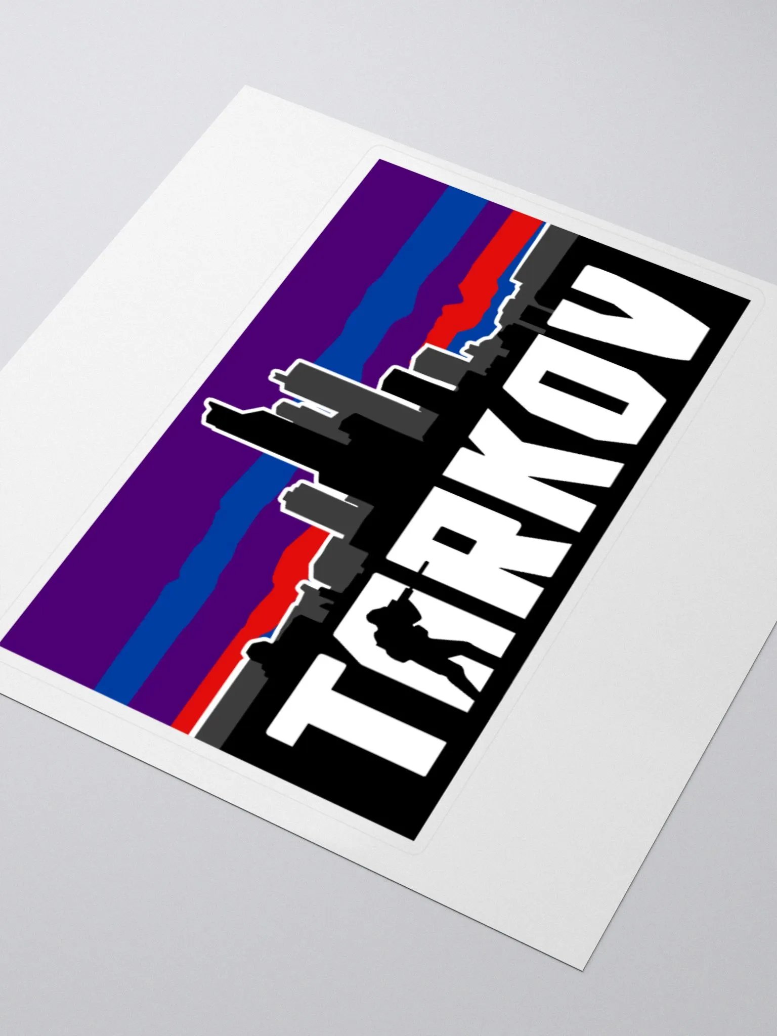 Tarkovonia Sticker product image (3)