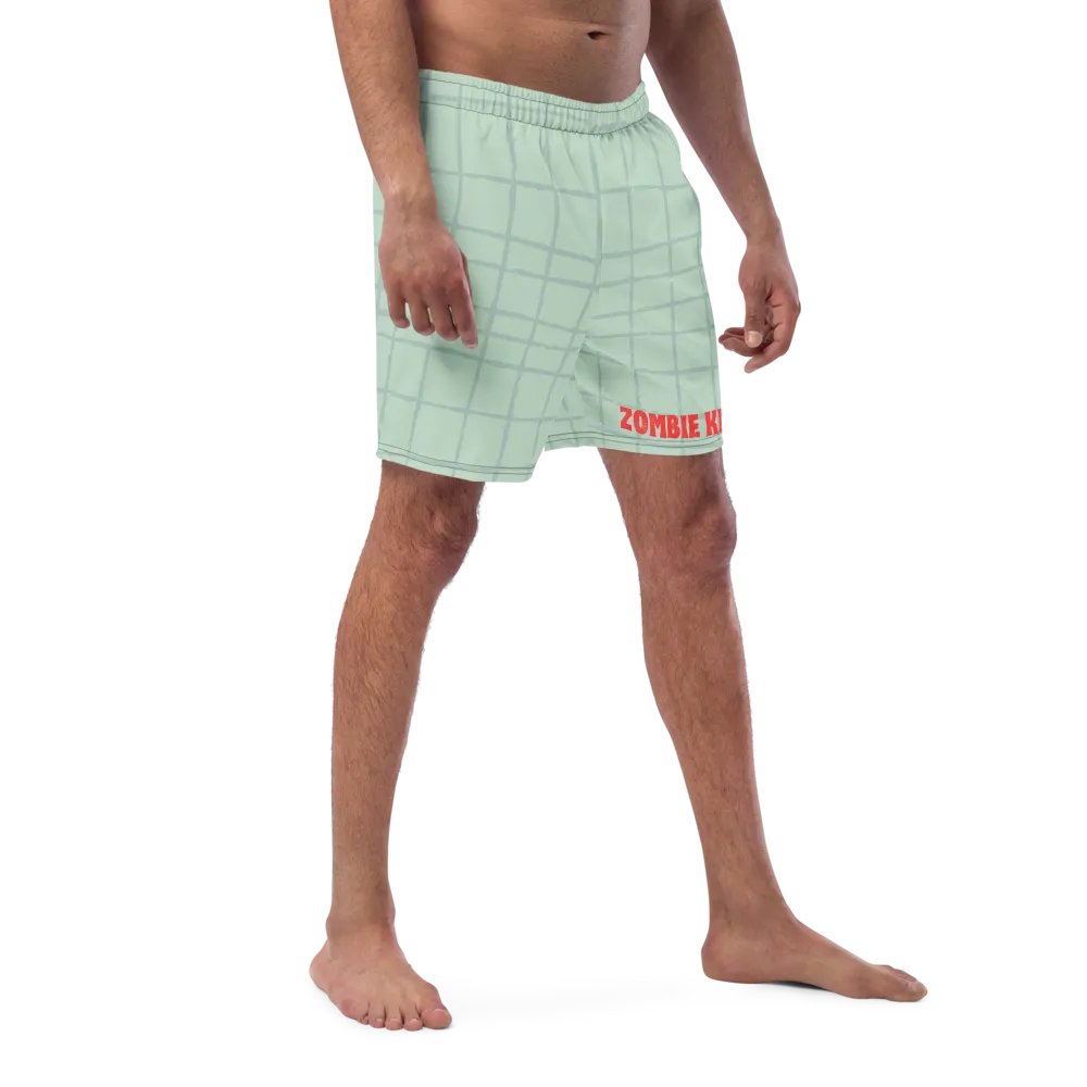 ZOMBIE KILLA Swim Shorts product image (3)