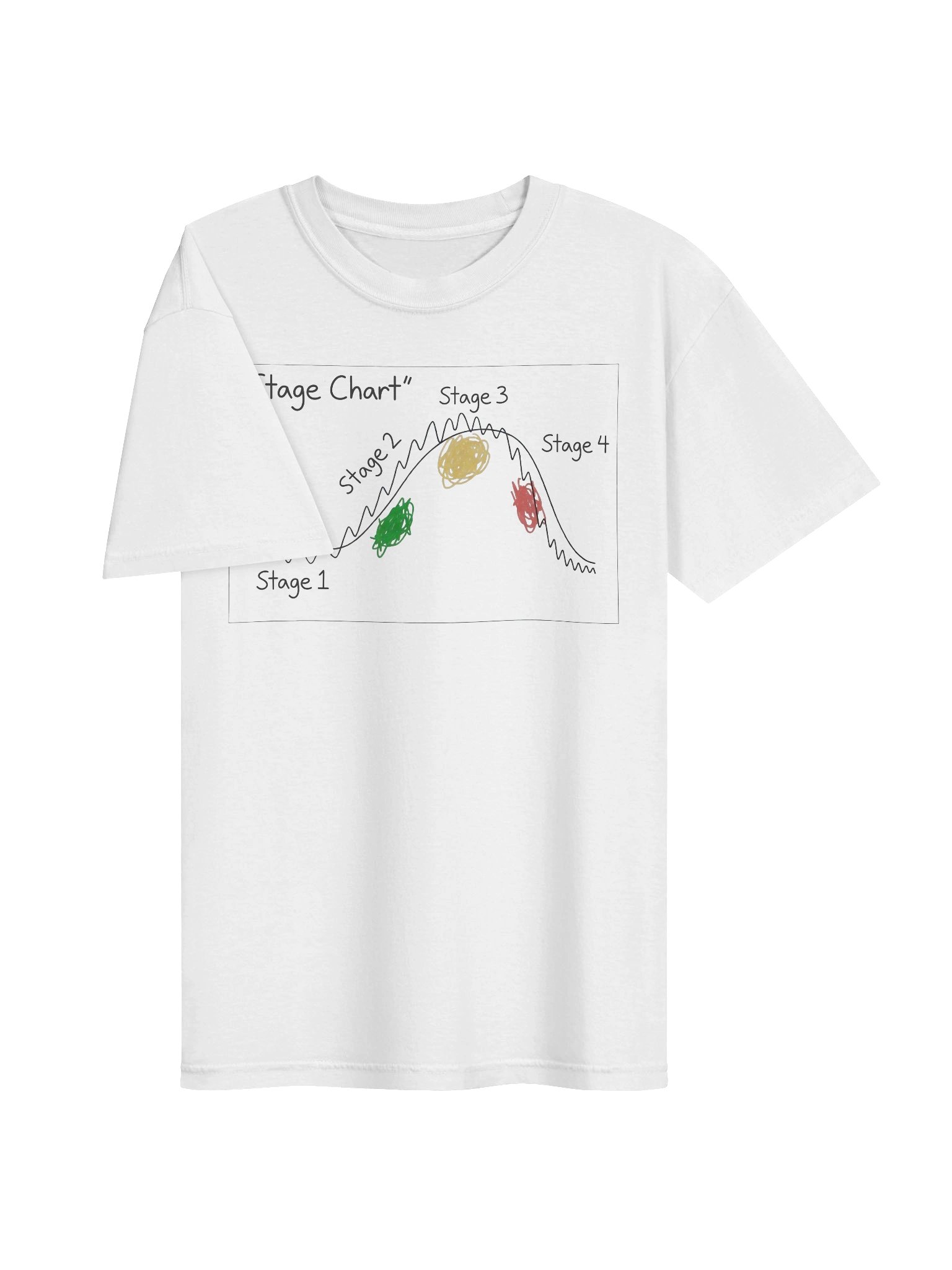 The Stage Analysis Tee product image (2)