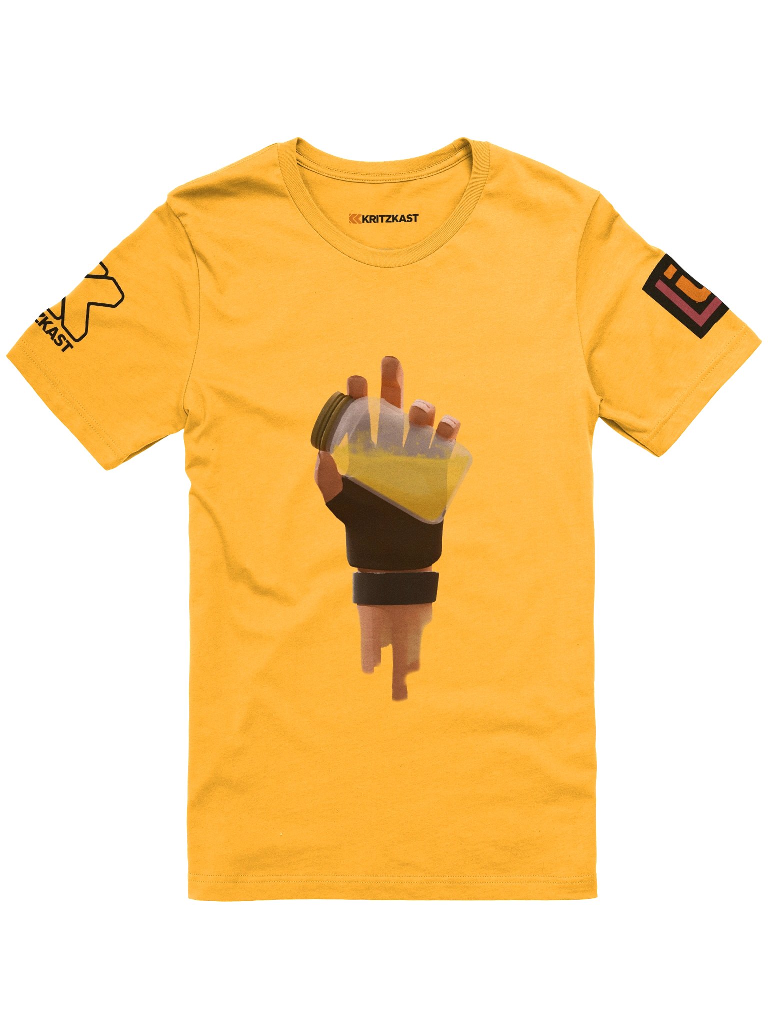 Jara-tee product image (1)