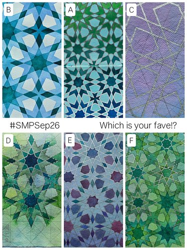 Some things never change... love me a vote!  Let me know which one you love most!

#SMPSep26 
#samiramianpatreon 
#islamicgeo...