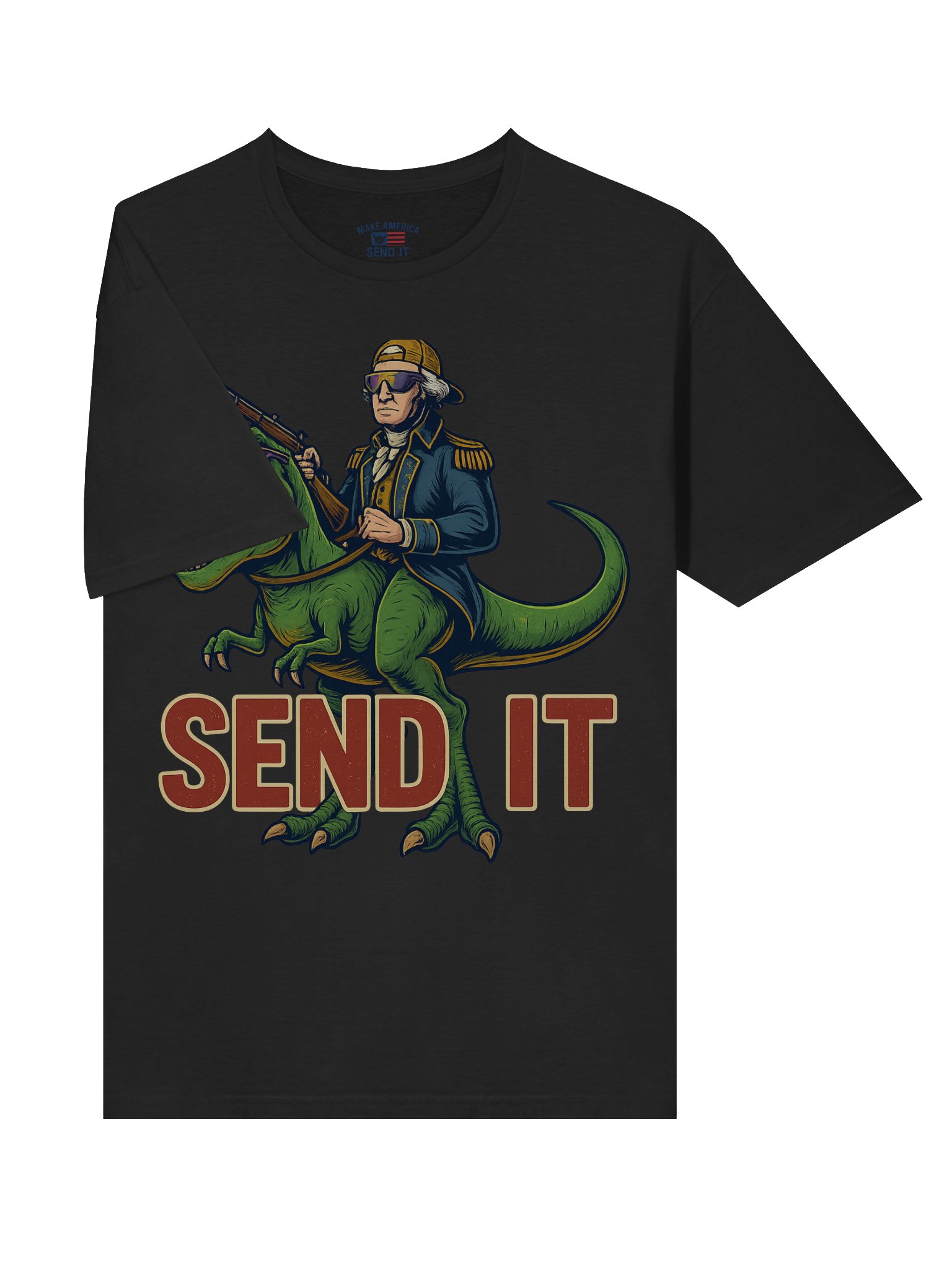 The Washington REXecutioner™ – First in Freedom, First in Full Send product image (22)
