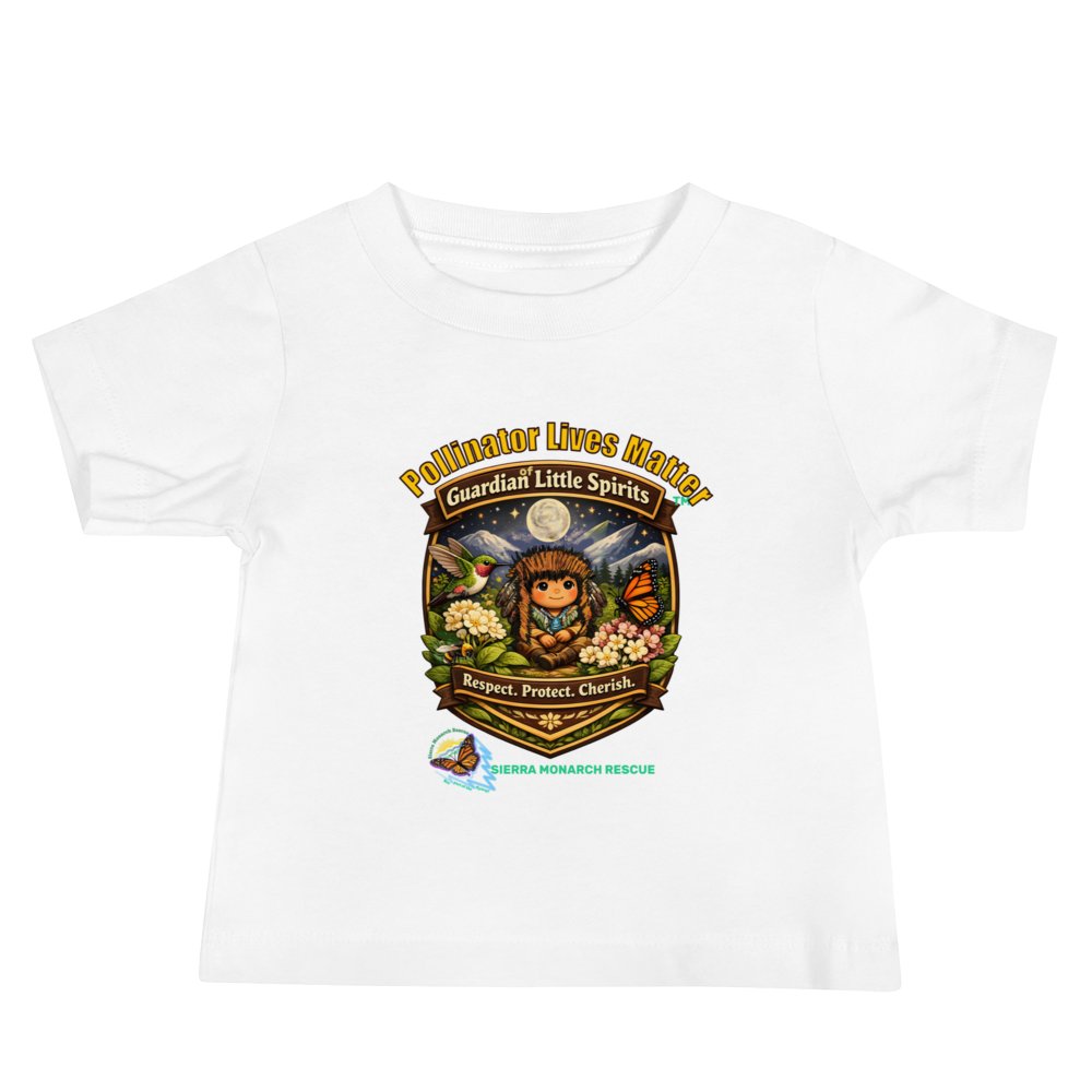 Guardian of Little Spirits t-shirt product image (2)