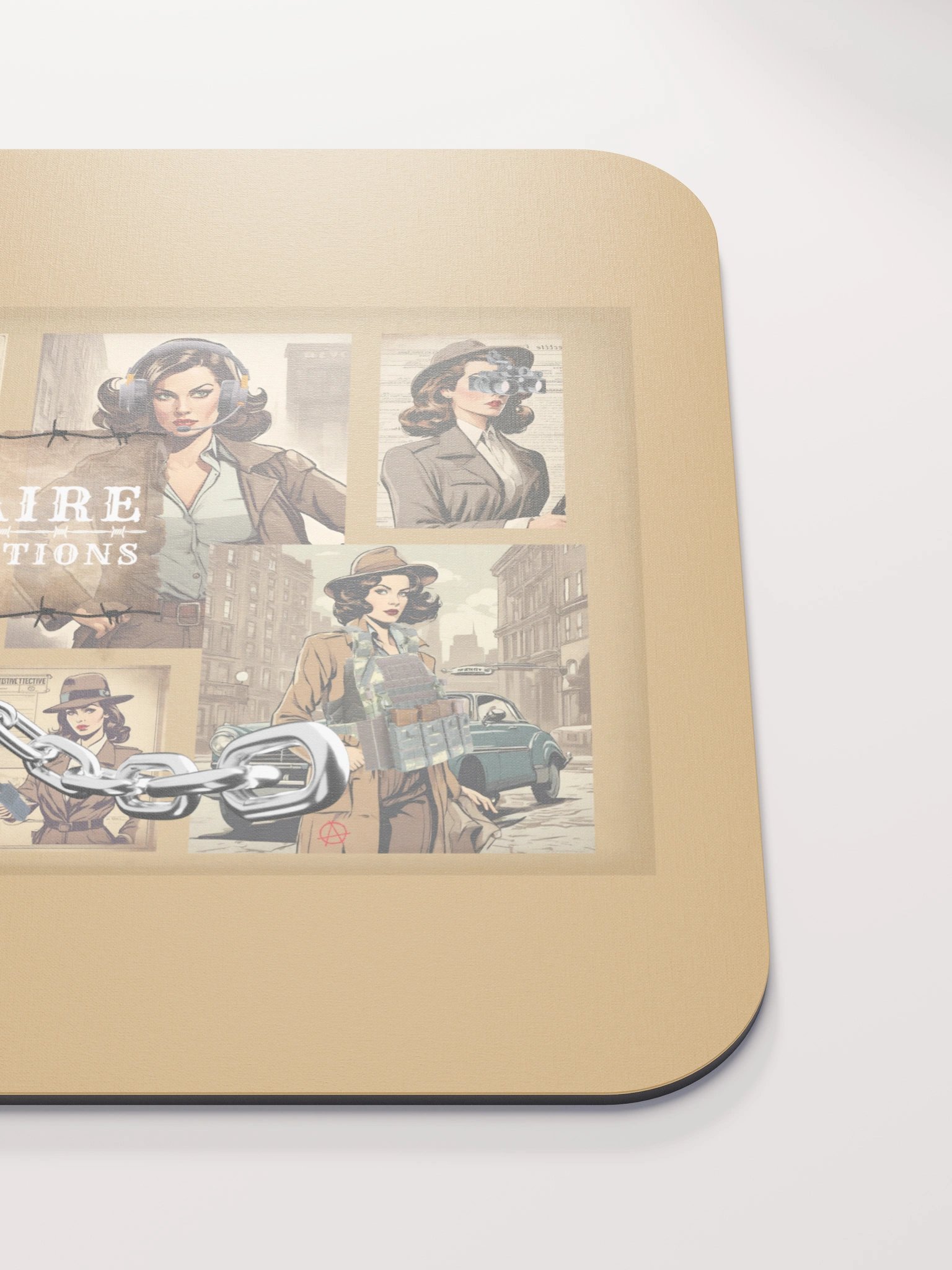 Pinaire Productions Mouse Pad product image (5)