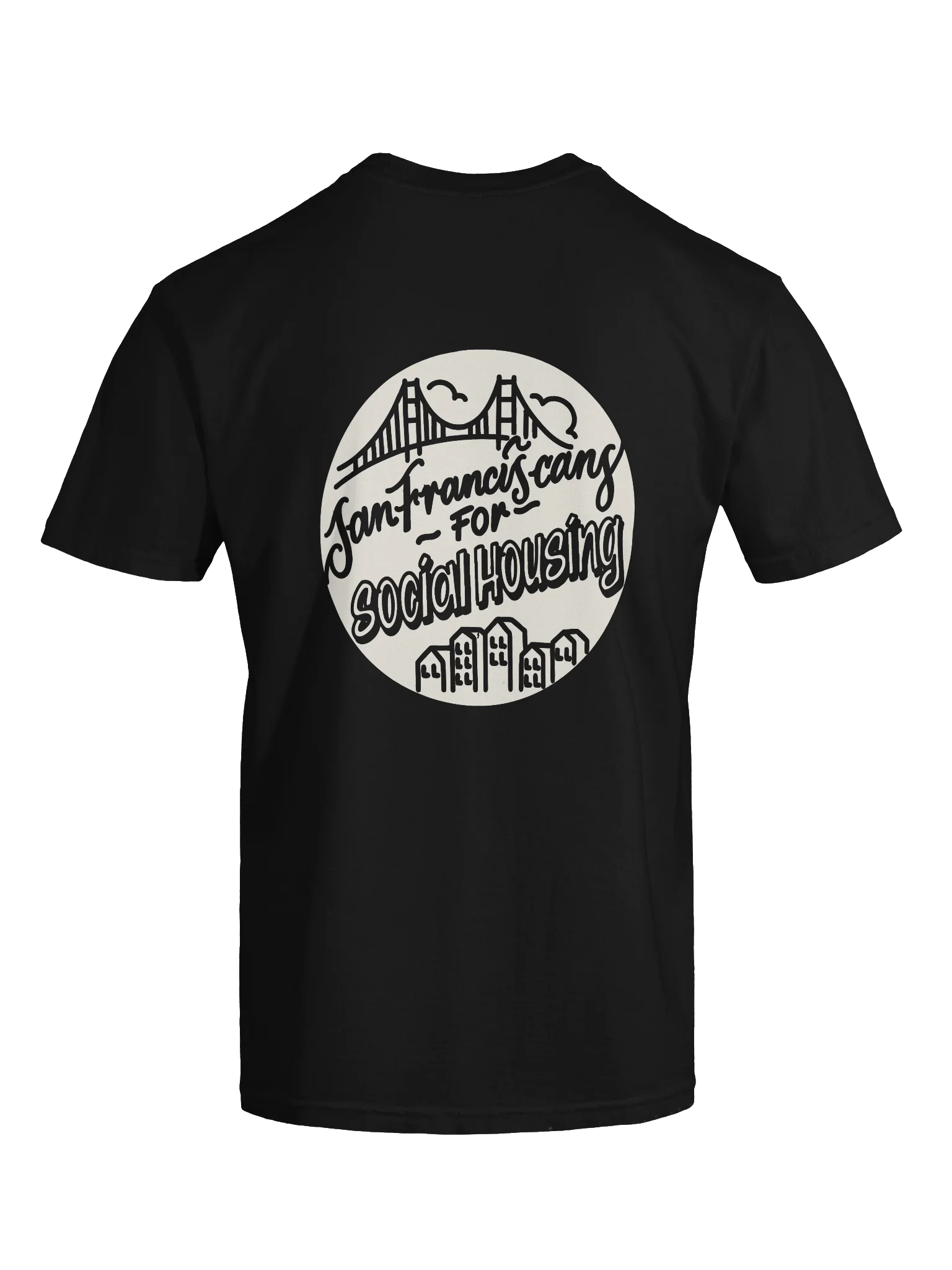 Fund Social Housing Shirt product image (15)