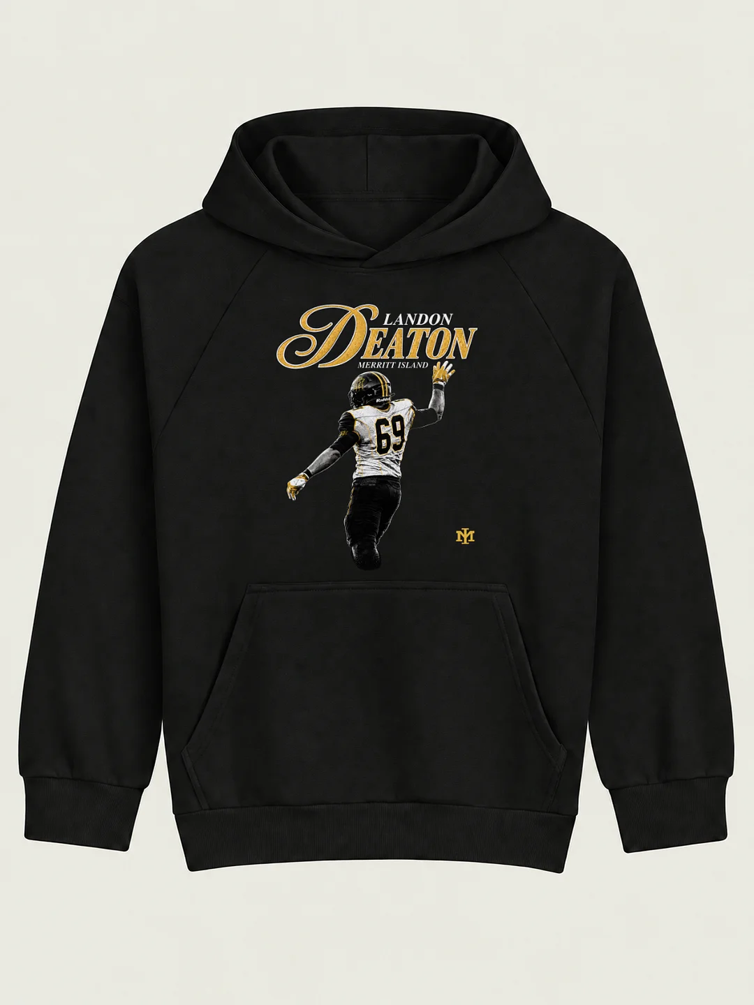 Landon Deaton #69 Legacy Hoodie