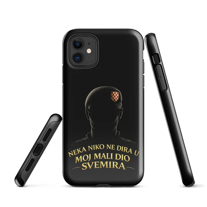 MALI DIO SVEMIRA - MASKA ZA MOBITEL ; IPHONE product image (1)