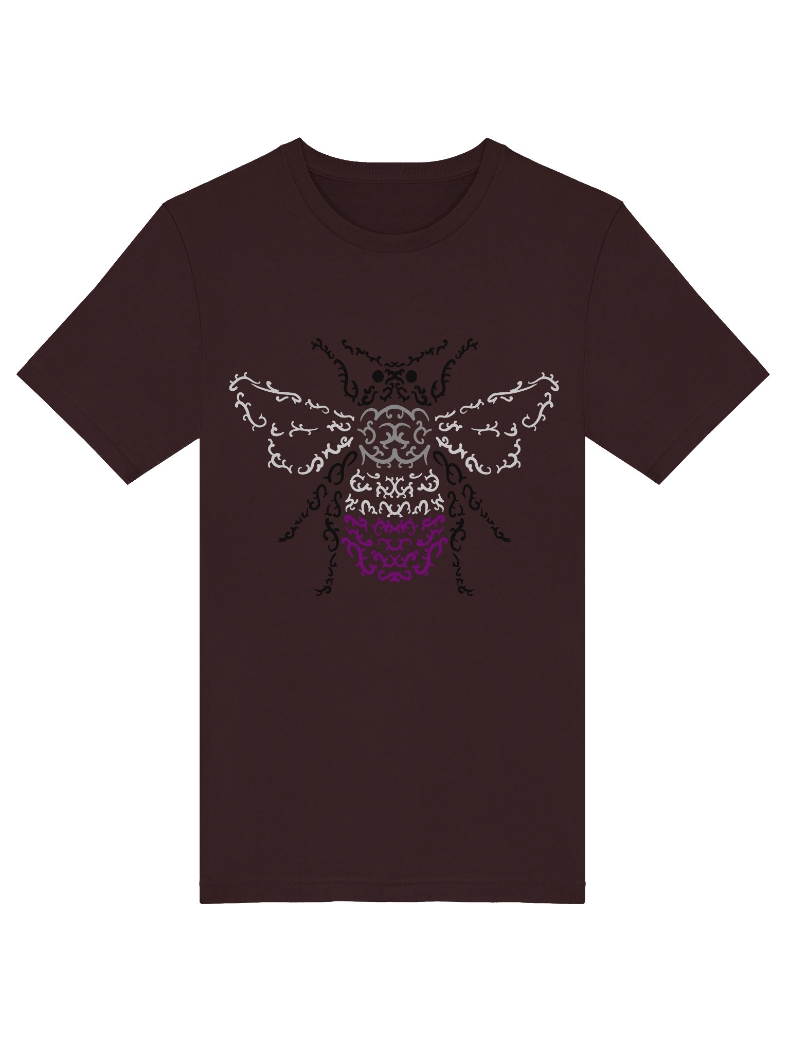 Ace Stripes Bumblebee Graphic Tee product image (15)