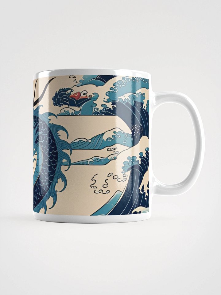 Ryoshin - Ocean Depths (Umi no Shinso), Ancient Ryū Collection, Mug product image (2)