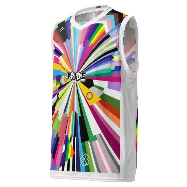 Pride has no boundaries Jersey product image (1)