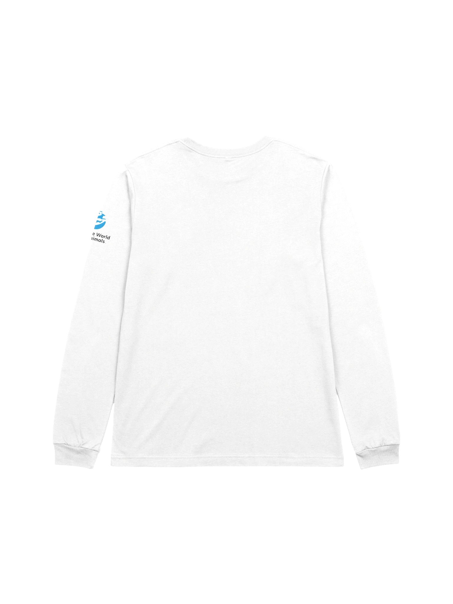 Respect the locals - Long sleeve tee product image (2)