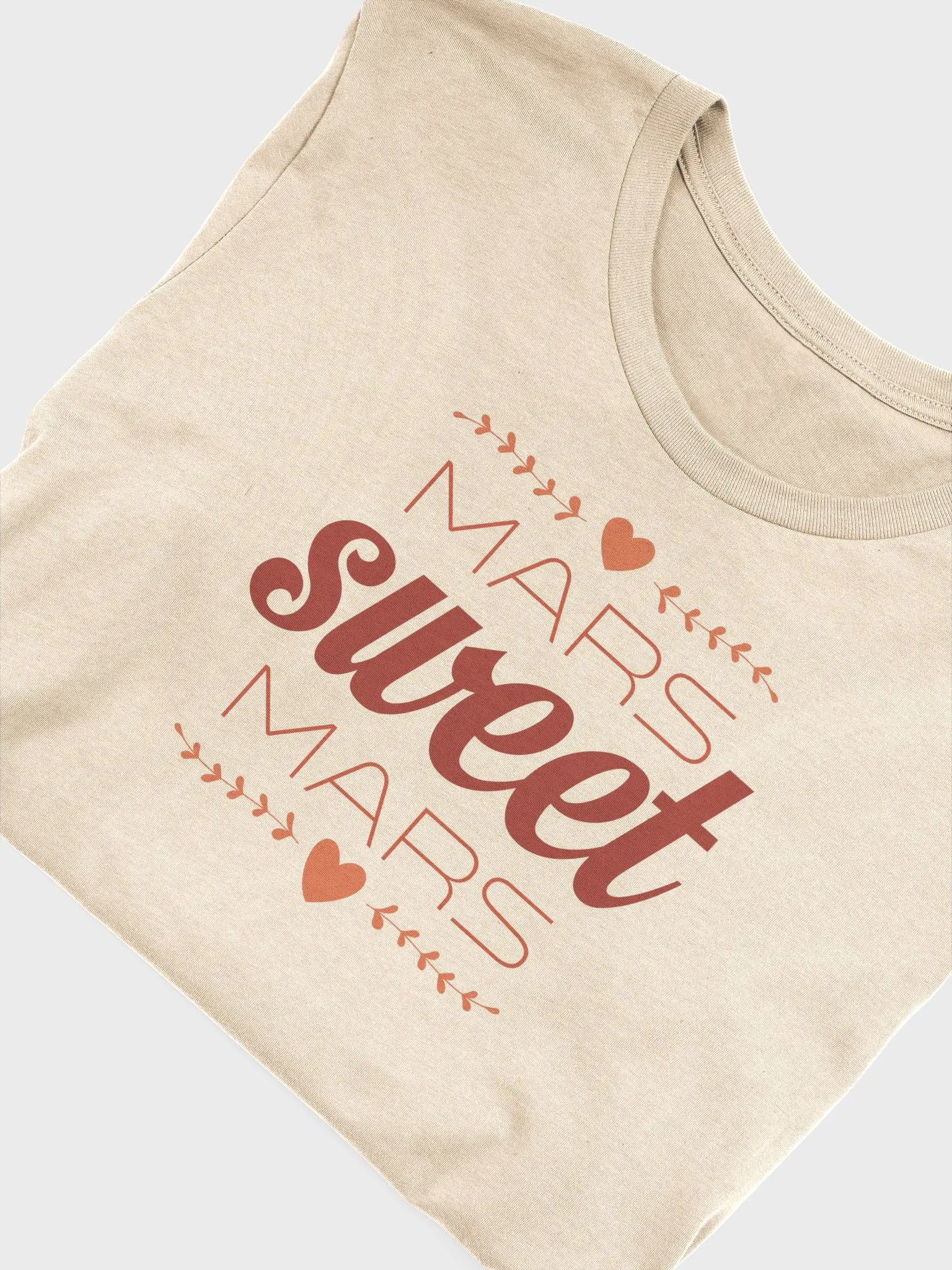 Mars Sweet Mars Mens T-Shirt product image (4)