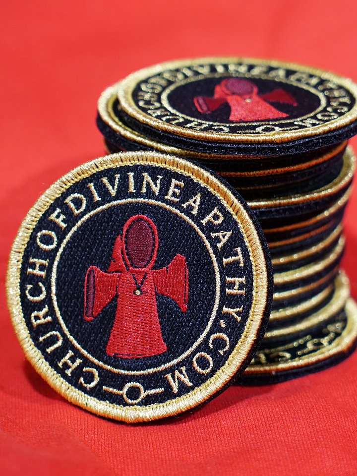 Cult Patch product image (1)