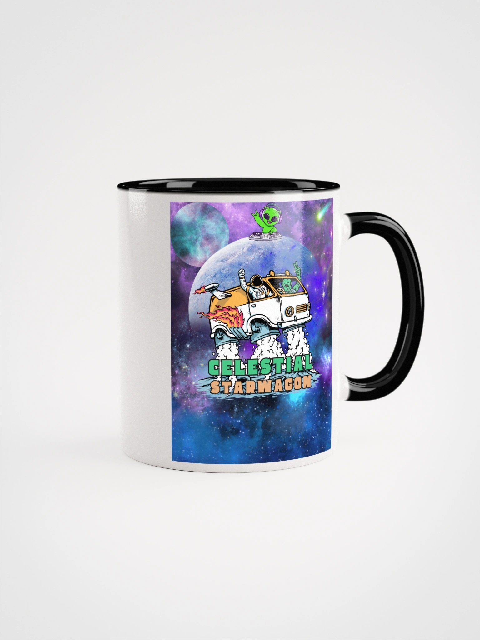 Celestial Starwagon Mug product image (3)