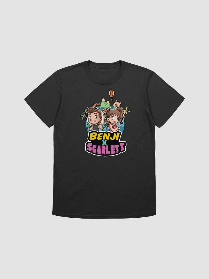 Adult UniSex BENJIxScarlett Shirt product image (1)