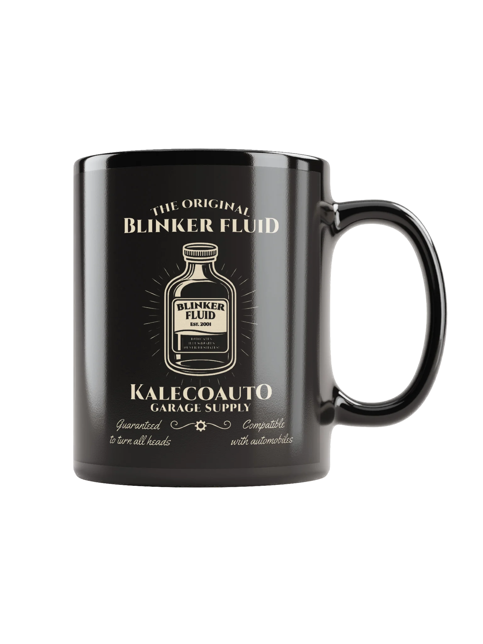 Classic Blinker Fluid Mug product image (1)