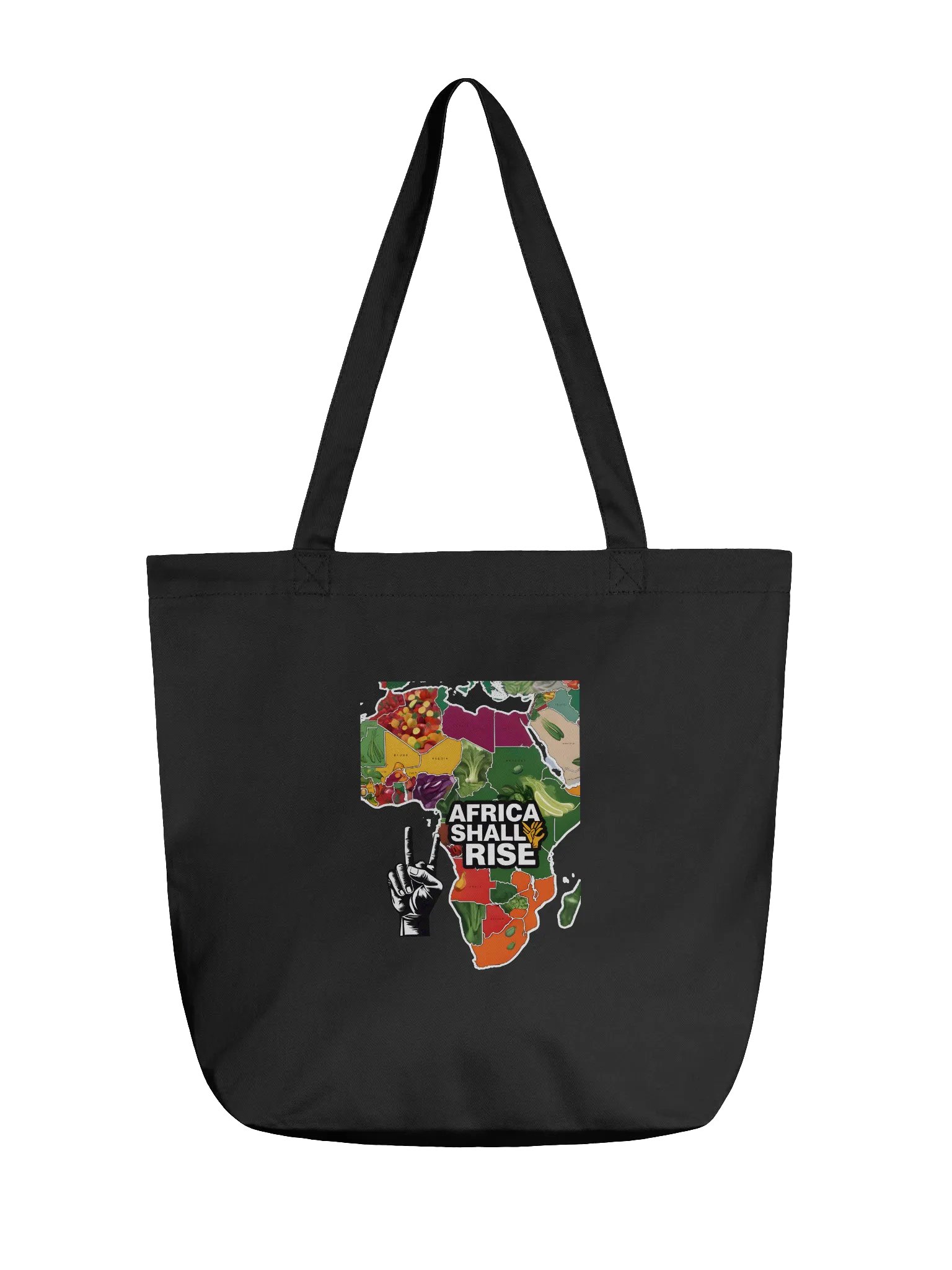 African Abundance Eco Tote product image (1)