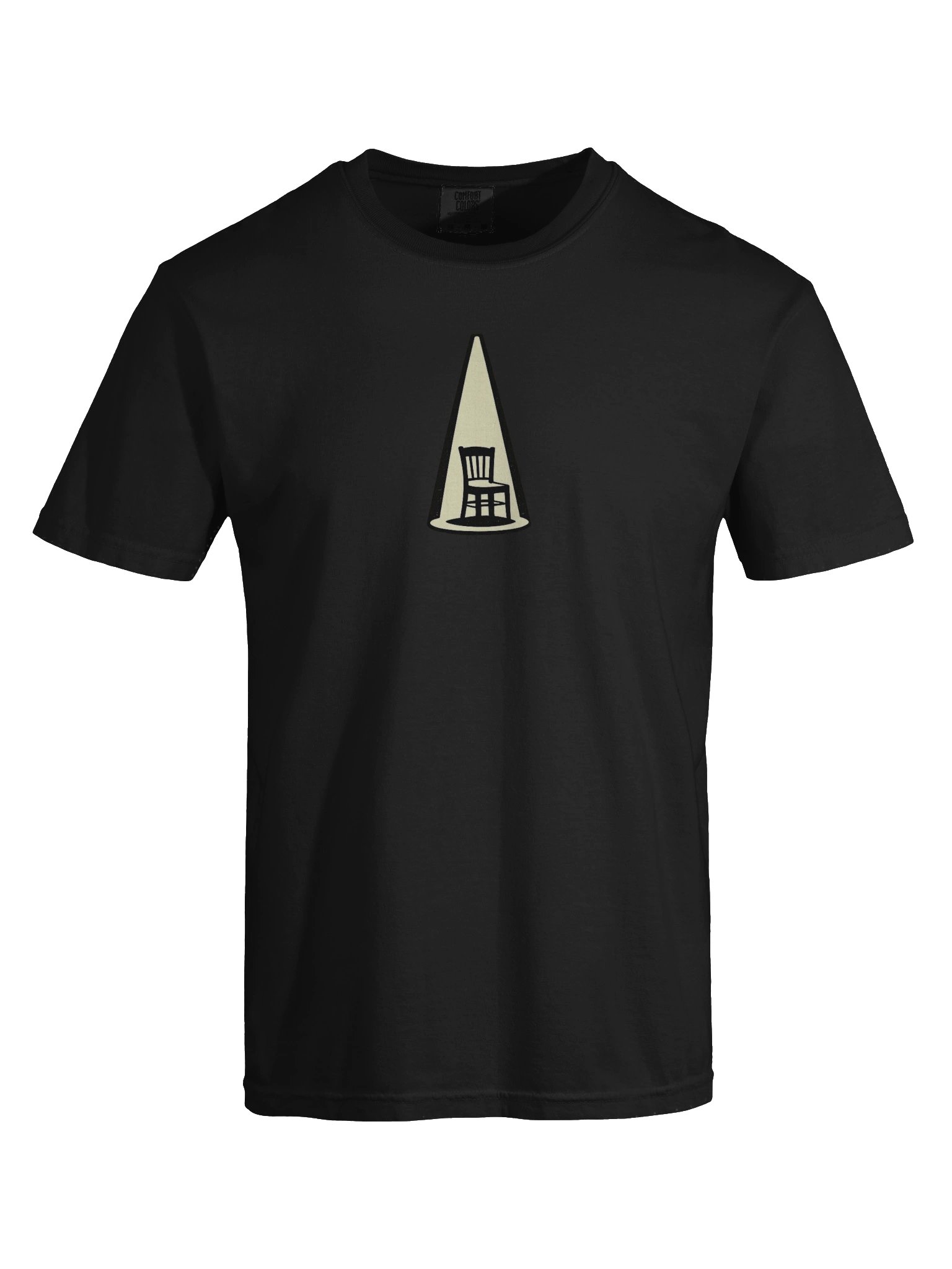 Caleb Ash The Witness — Archive Edition Tee product image (6)
