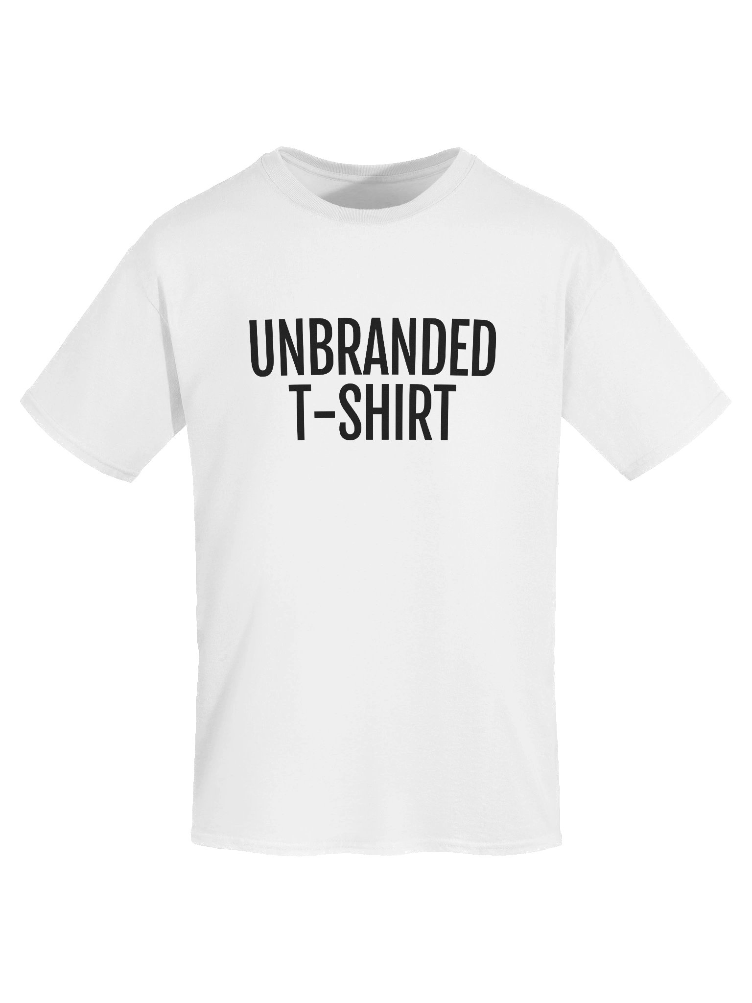 Unbranded T-shirt (White) product image (7)